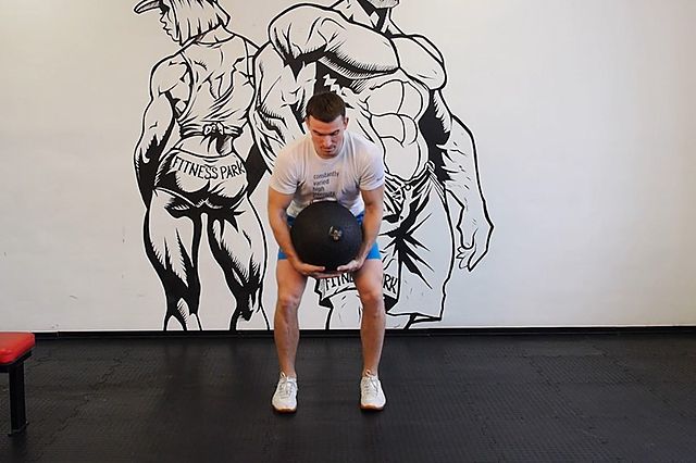 Photo of Atlas Stones exercise