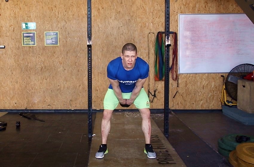 Exercise The Kettlebell Swing