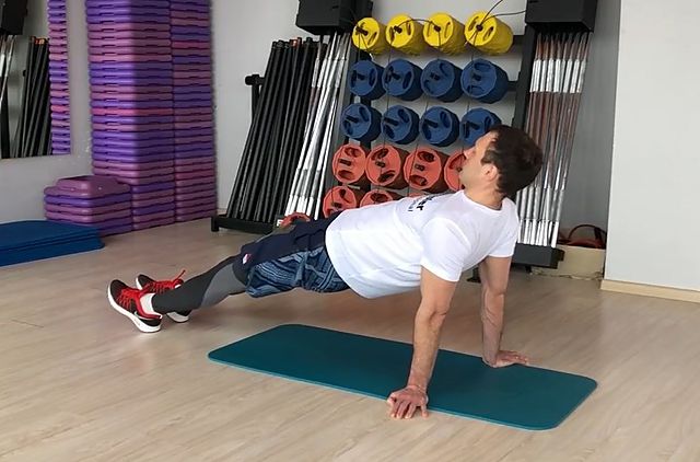 Photo of  exercise