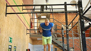 Ring Dips