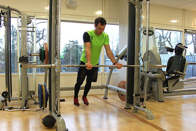Photo of Incline Push-Up Reverse Grip exercise