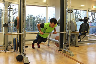 Incline Push-Up Medium