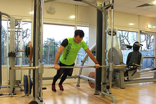 Photo of Incline Push-Up Wide exercise
