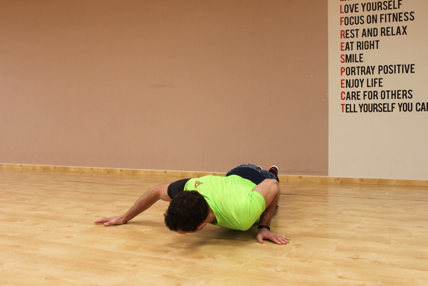 Exercise Isometric Wipers