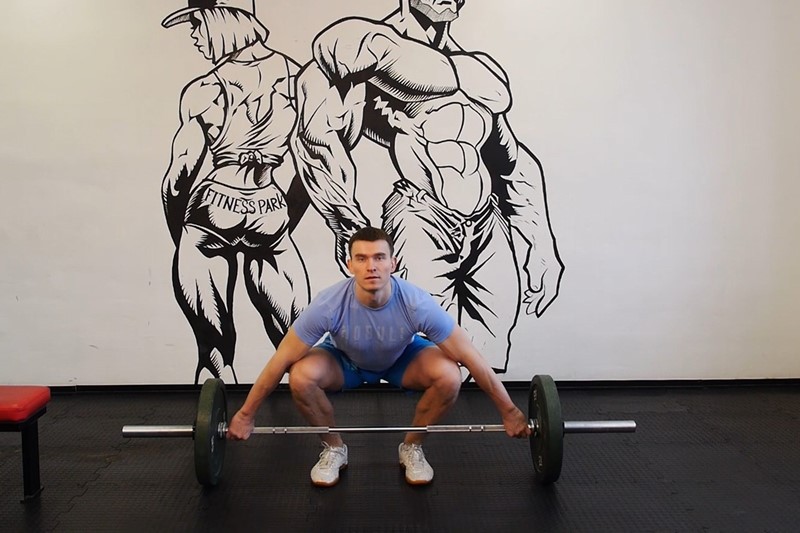 Exercise Muscle Snatch