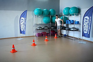 Single-Leg Hop Progression