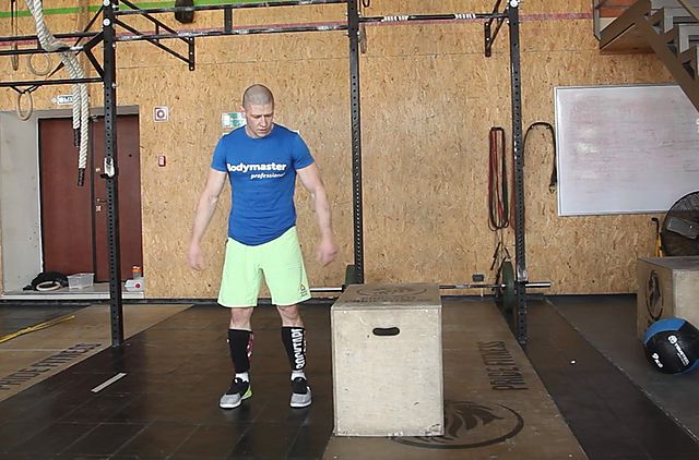 Photo of  exercise