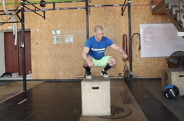 Photo of  exercise