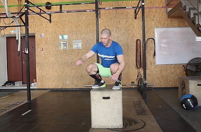Photo of  exercise
