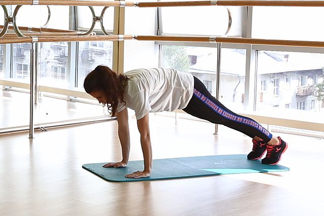 Photo of  exercise