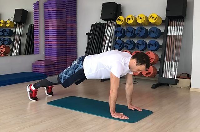Photo of  exercise