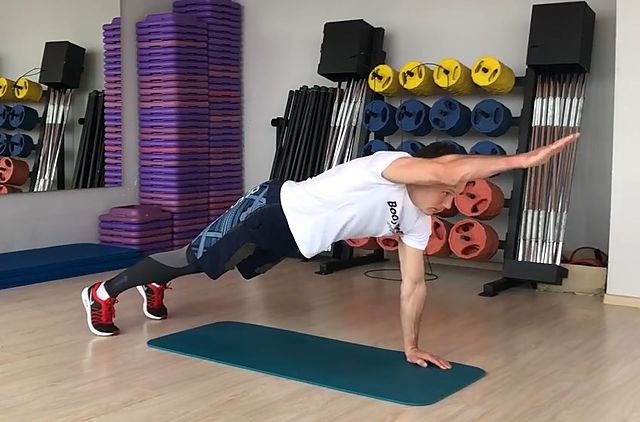 Photo of  exercise