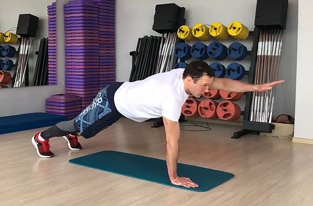 Photo of  exercise