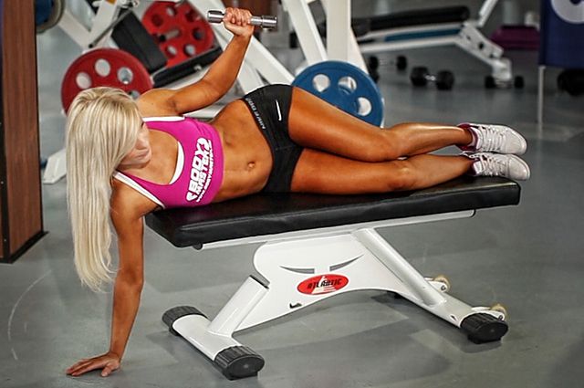 Photo of External Rotation exercise