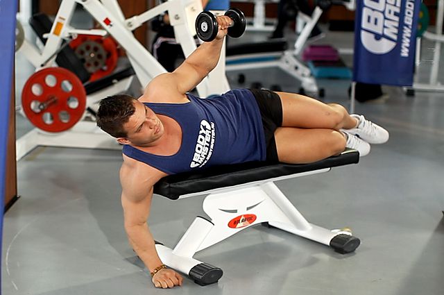 Photo of External Rotation exercise