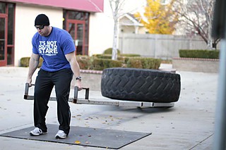 Car Deadlift