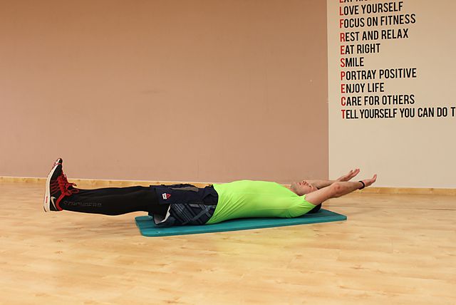 Photo of Cocoons exercise