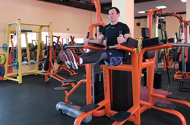 Photo of  exercise