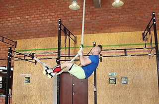 Rope Climb