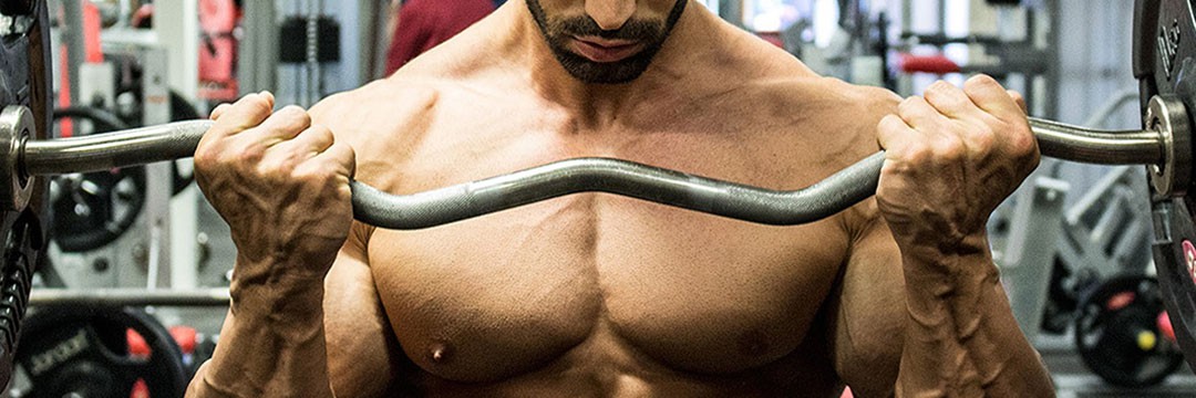 Набор мышечной массы » Программа тренировок на грудь