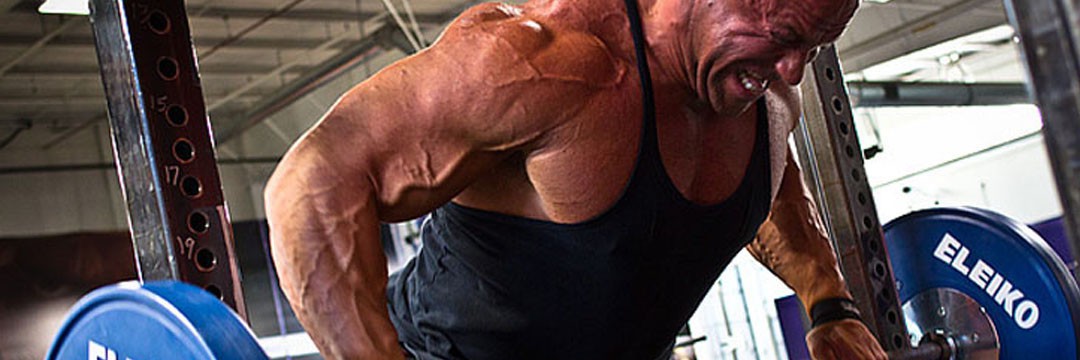 Mass Gain » 4 days a week: mass-gaining split is not for the weak