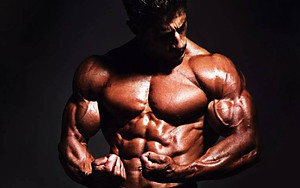 Pumping program for shredding men's body