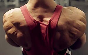Shoulders and Back (mass + strength)