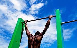 Pull-ups 90 days