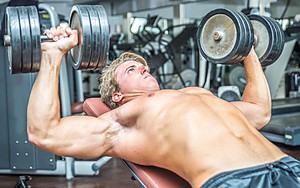 Total Split - Strength and Hypertrophy, upper / lower