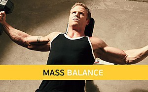 Mass Balance 6x12x18