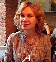 Mahhonina Svetlana