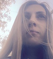 Анюта Звягина