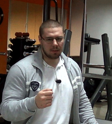 Южаков Антон