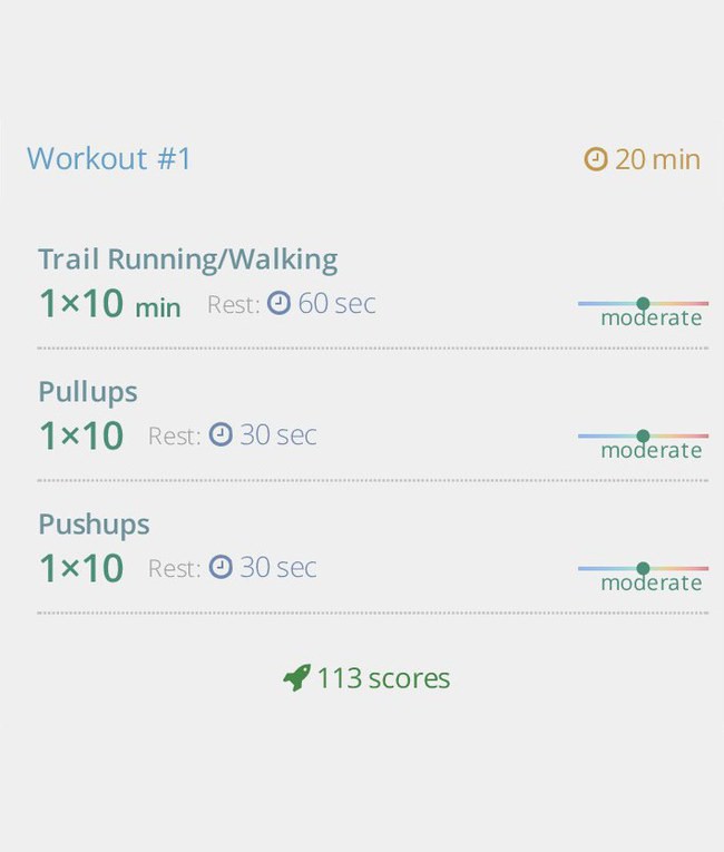 Urban-FIT:» облегченные «уличные» тренировки для новичка тренировка 1