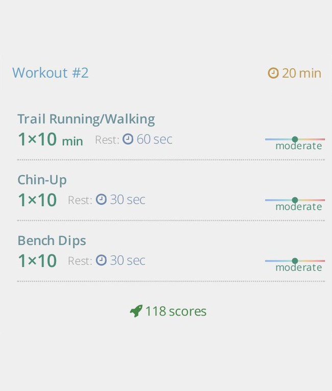 Urban-FIT:» облегченные «уличные» тренировки для новичка тренировка 2